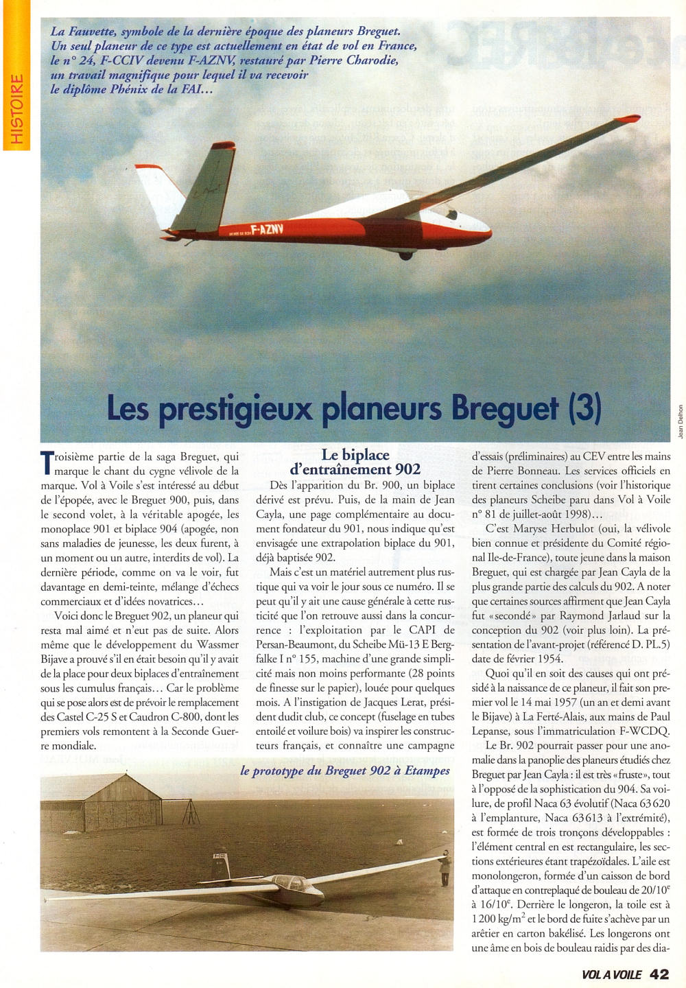 RETROPLANE Voir le sujet Breguet 902